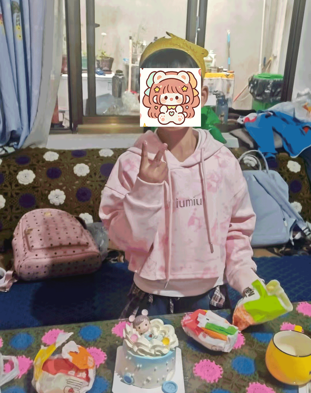 情暖六一 爱伴成长丨西藏阜康天使基金会为阜康梅朵送上节日温情礼遇